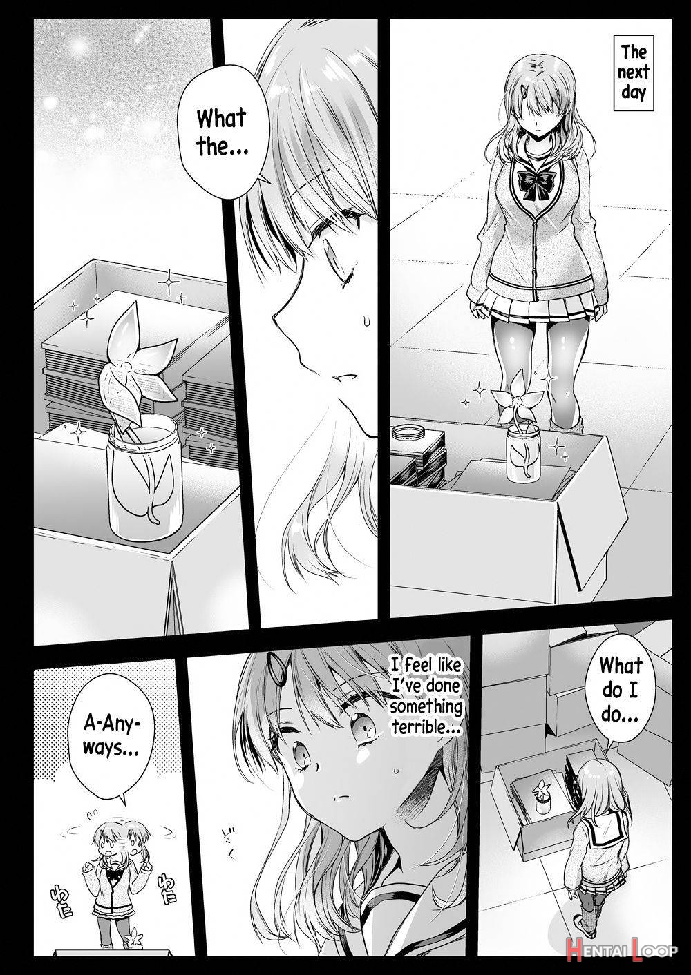 Seifuku Shokushu 16 page 13