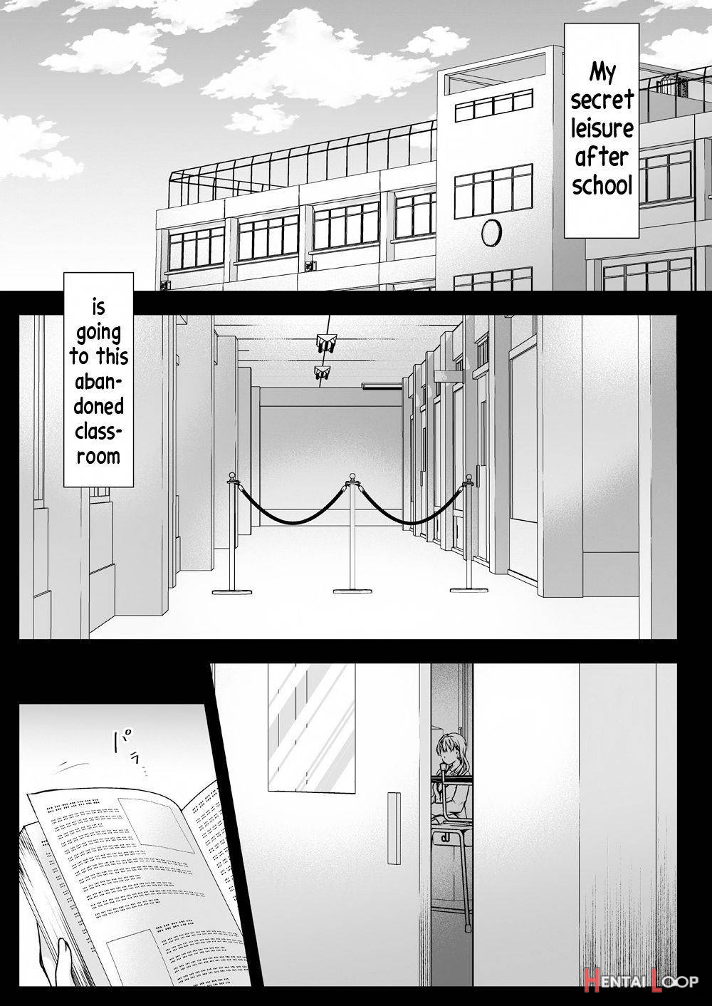 Seifuku Shokushu 16 page 2