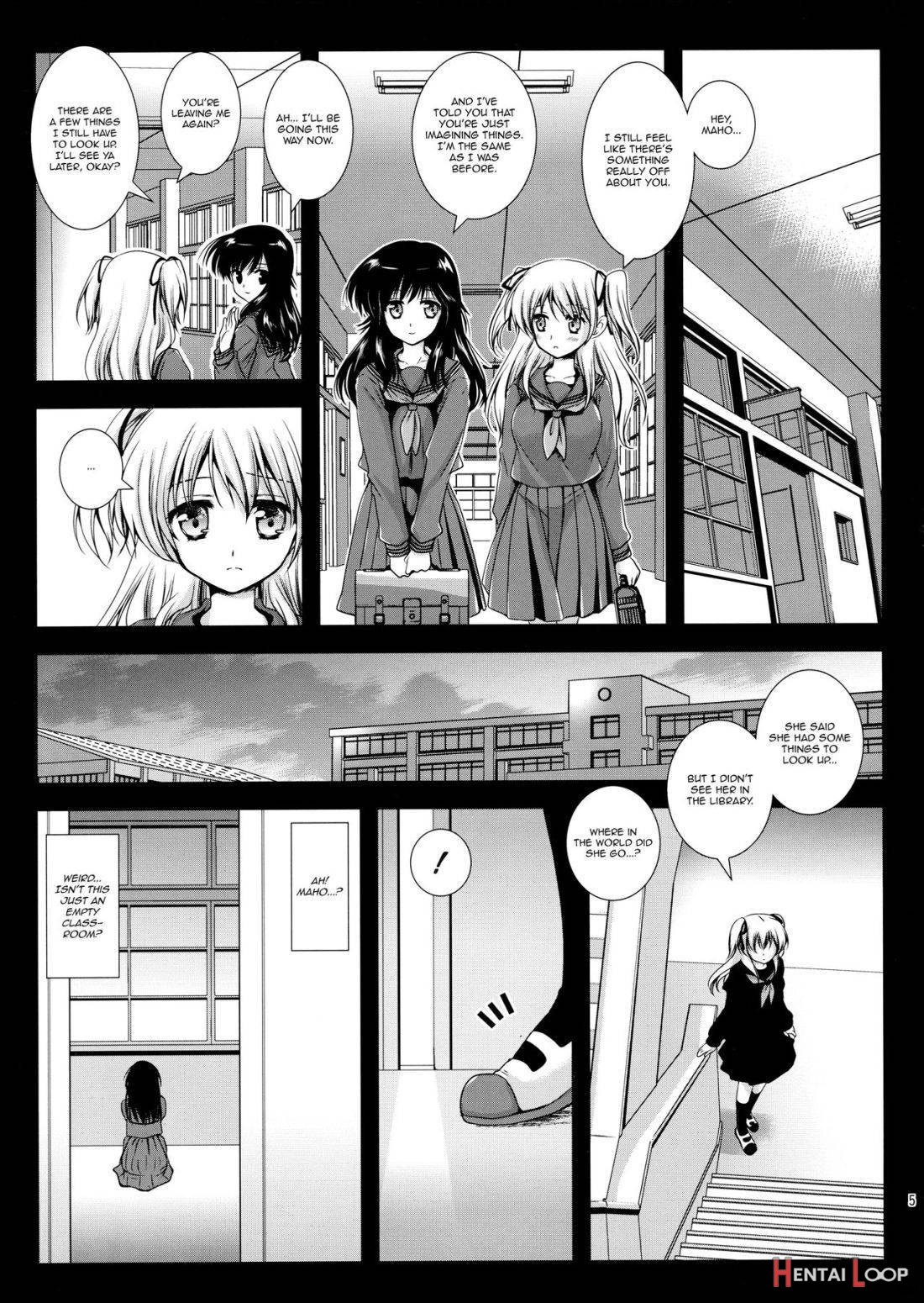 Seifuku Shokushu 2 page 2