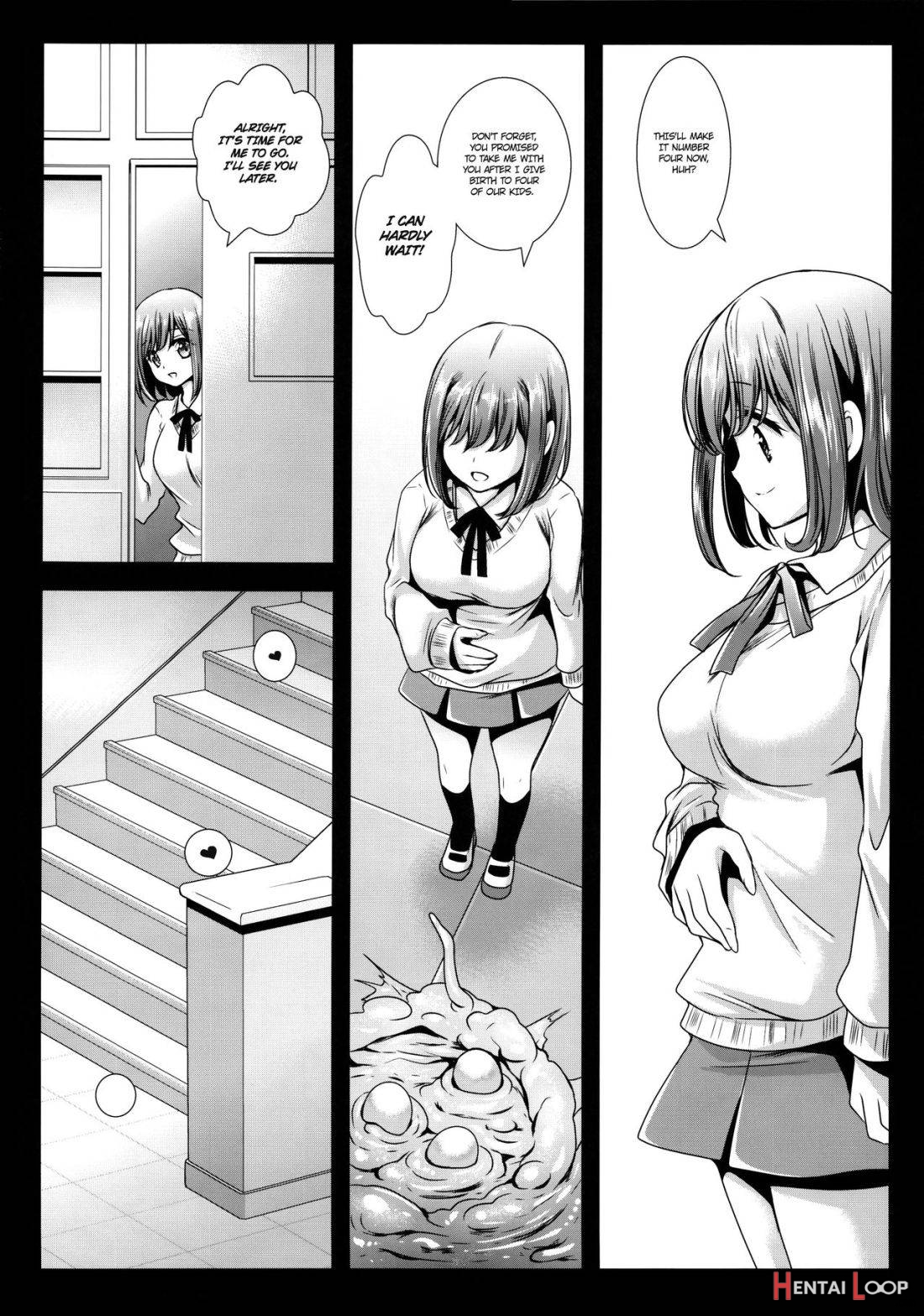 Seifuku Shokushu 3 page 20