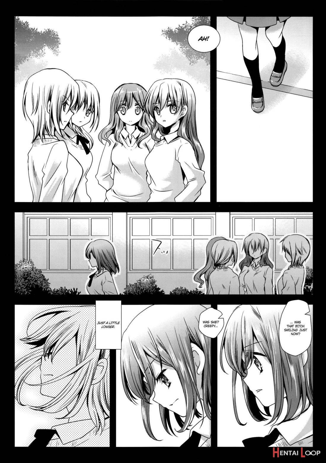 Seifuku Shokushu 3 page 21