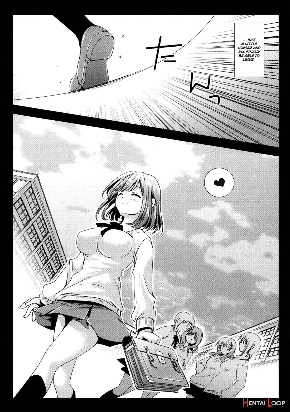 Seifuku Shokushu 3 page 22