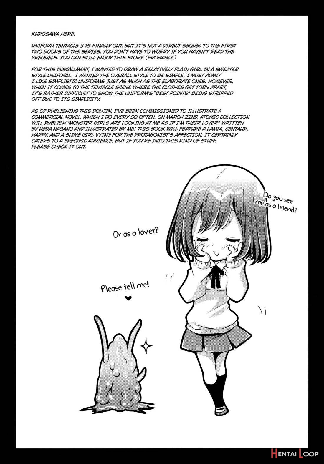 Seifuku Shokushu 3 page 23