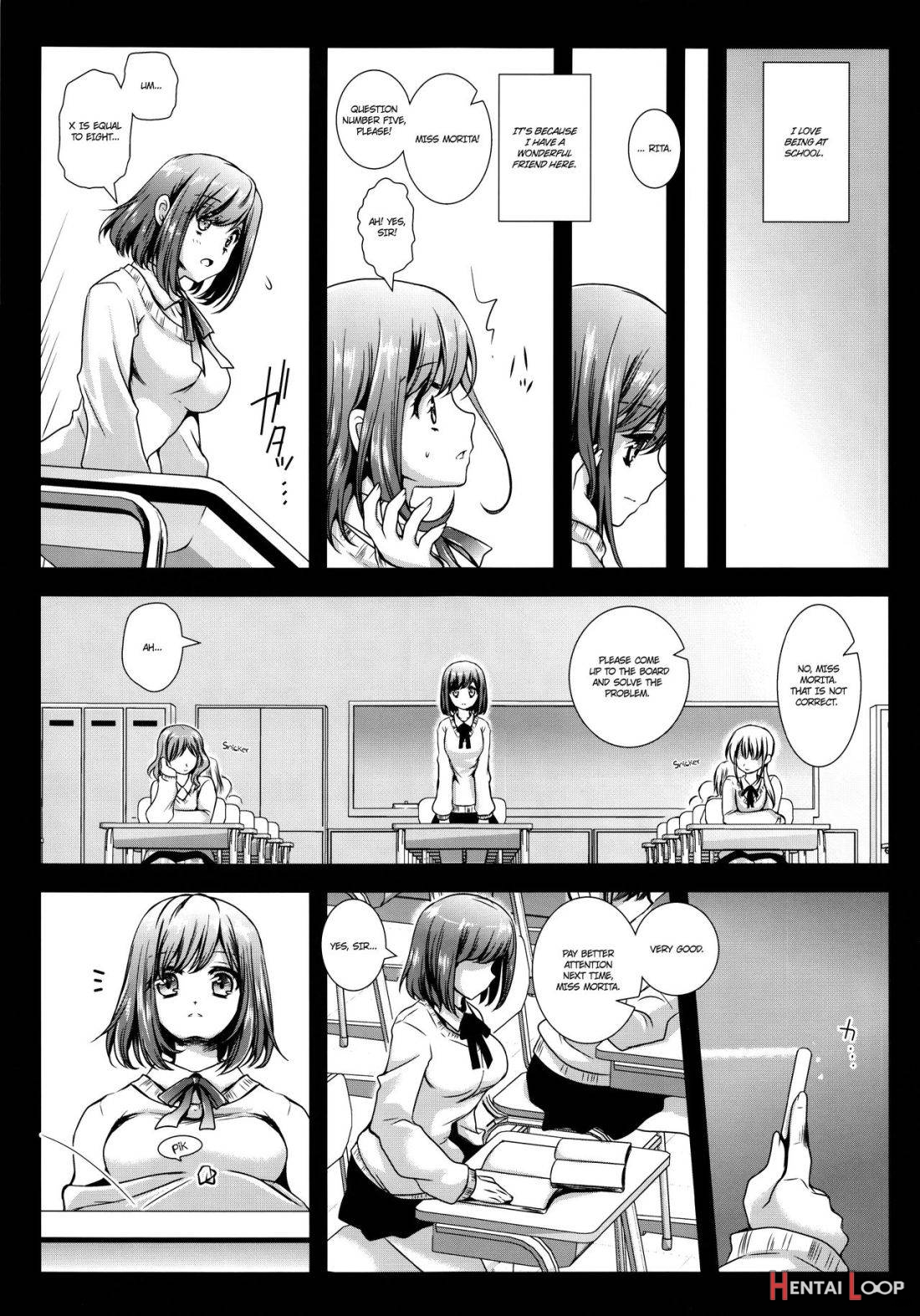 Seifuku Shokushu 3 page 3
