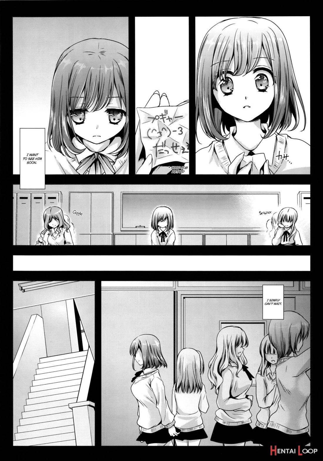 Seifuku Shokushu 3 page 4