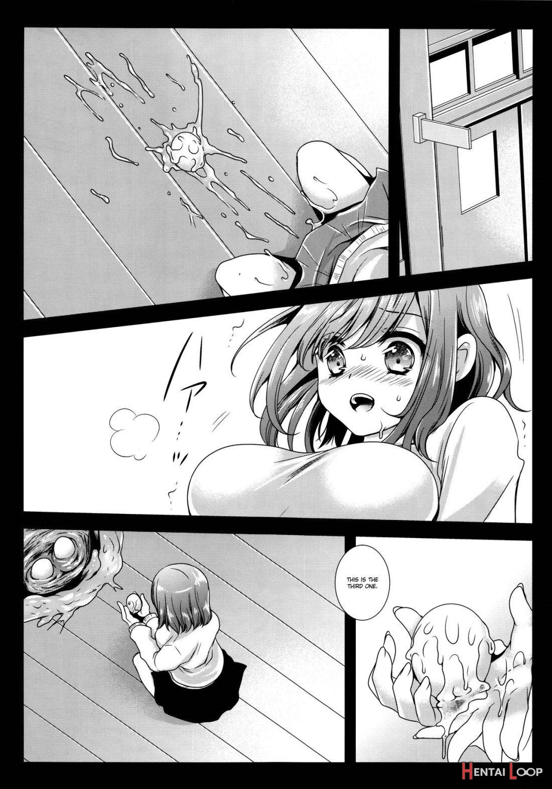 Seifuku Shokushu 3 page 5