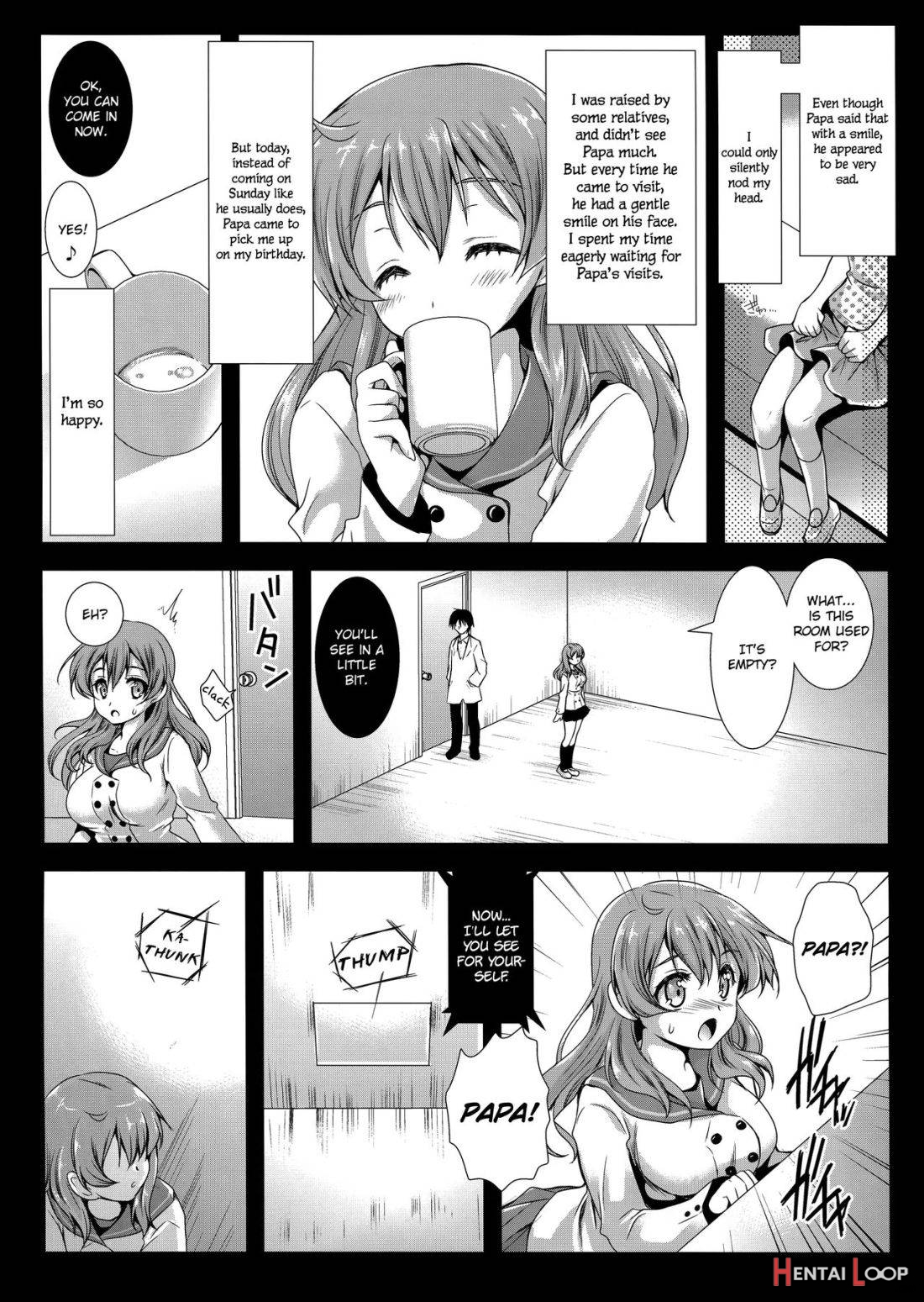 Seifuku Shokushu 4 page 4