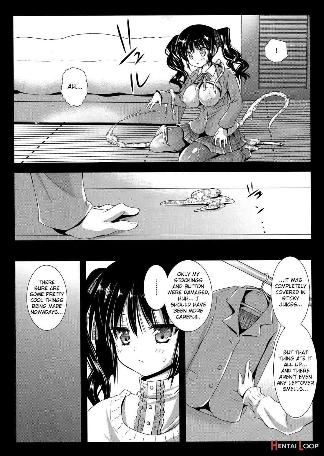 Seifuku Shokushu 5 page 20