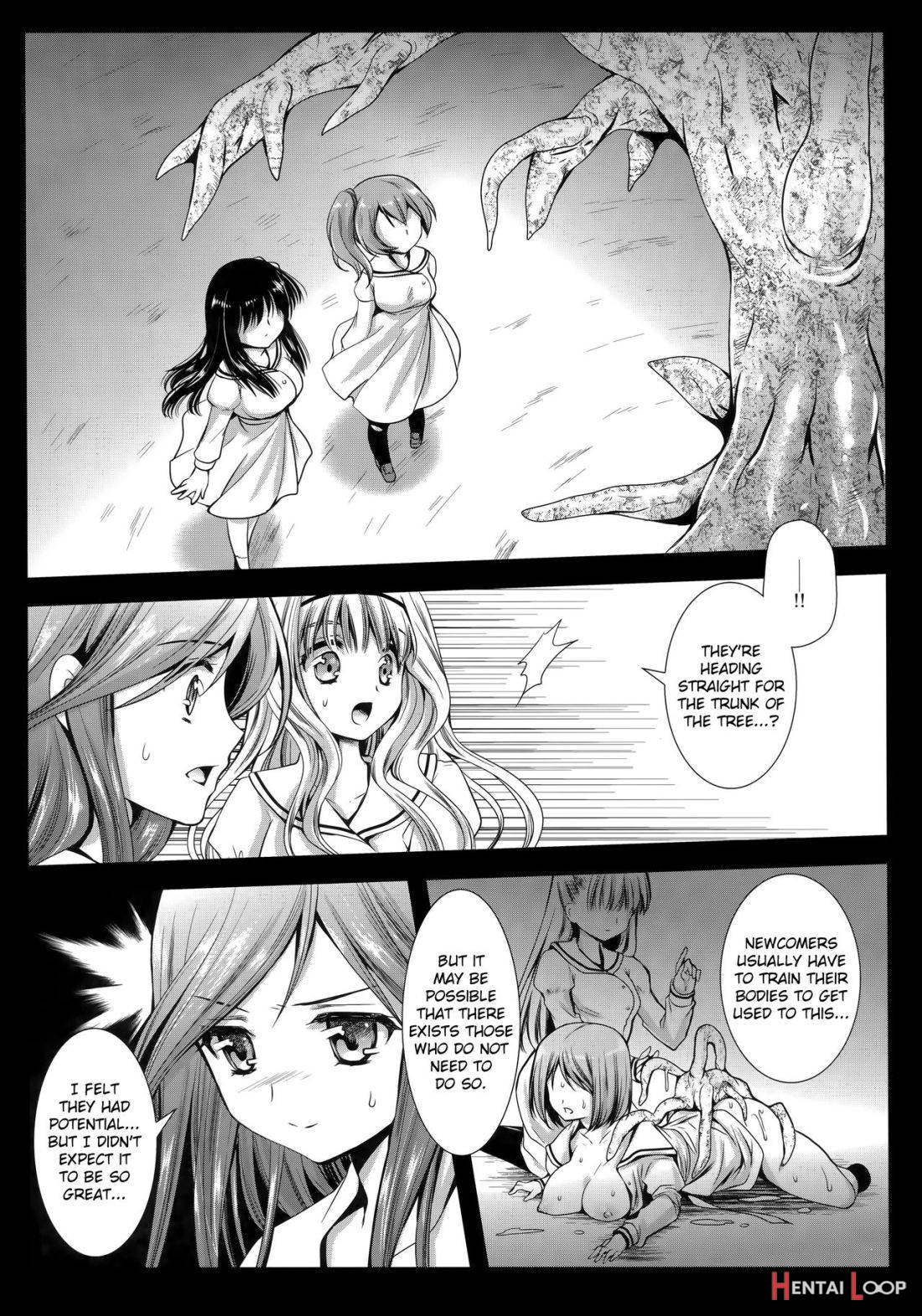 Seifuku Shokushu 6 page 12