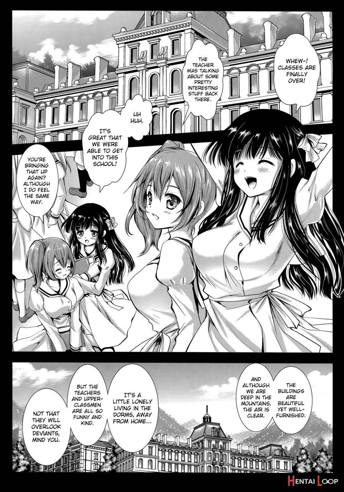 Seifuku Shokushu 6 page 2