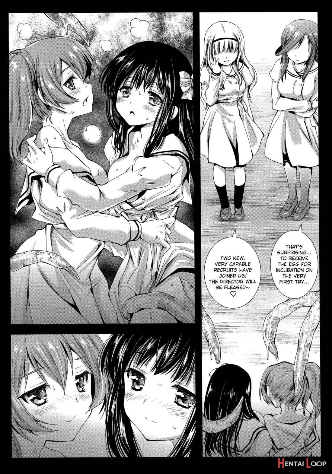 Seifuku Shokushu 6 page 28