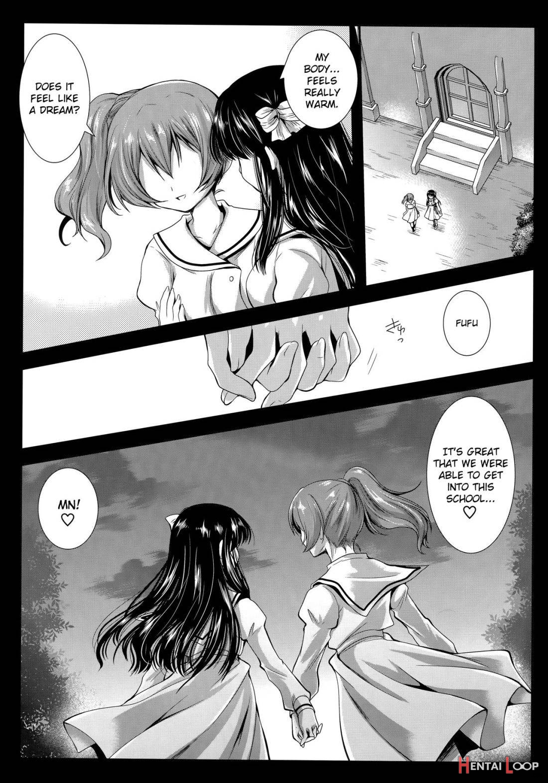 Seifuku Shokushu 6 page 29