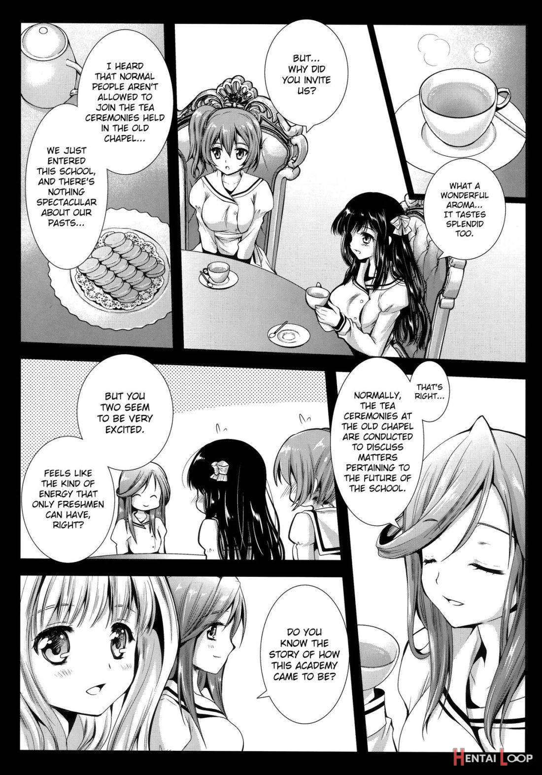 Seifuku Shokushu 6 page 5
