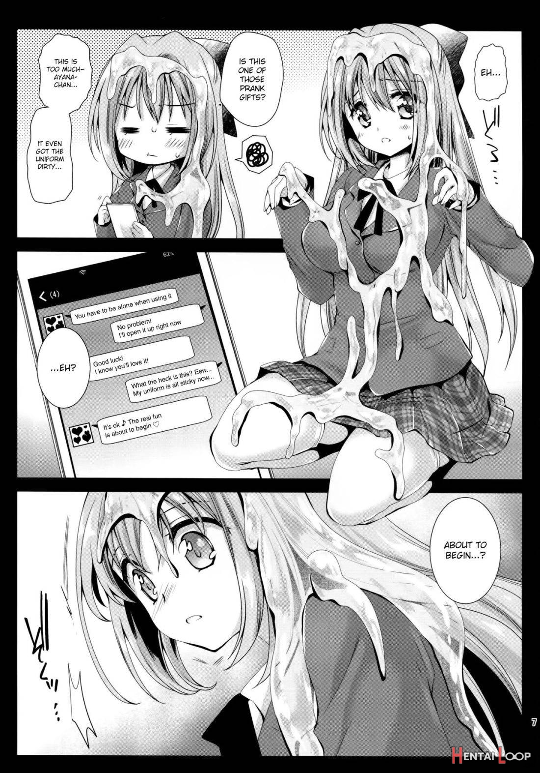 Seifuku Shokushu 9 page 4