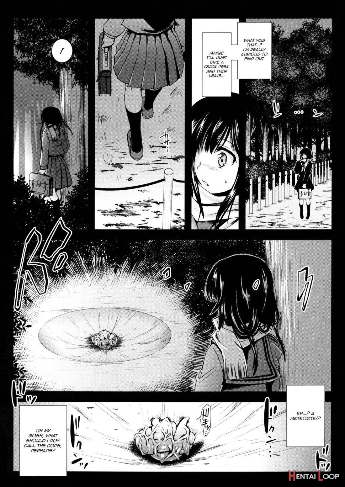 Seifuku Shokushu page 3