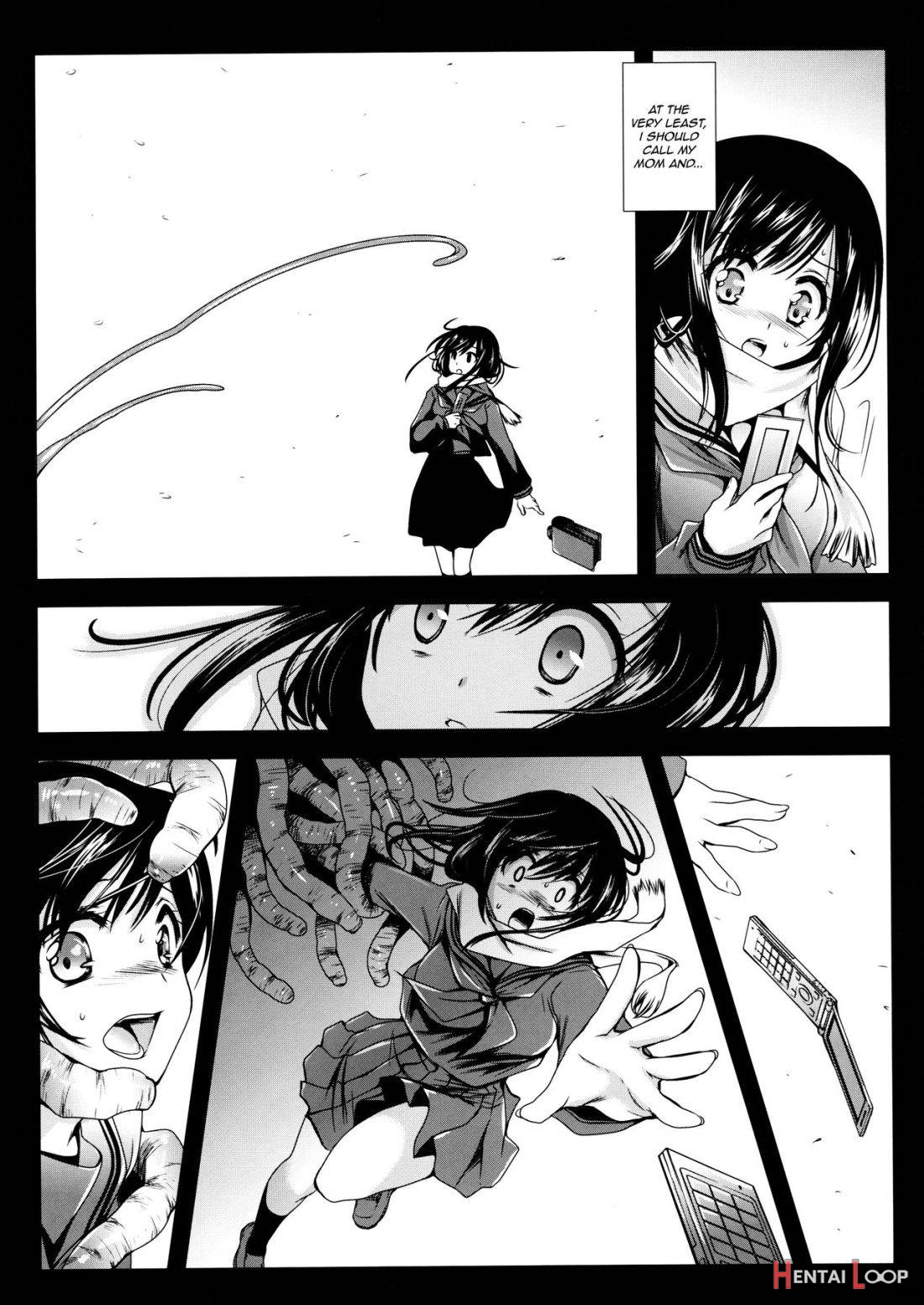 Seifuku Shokushu page 4