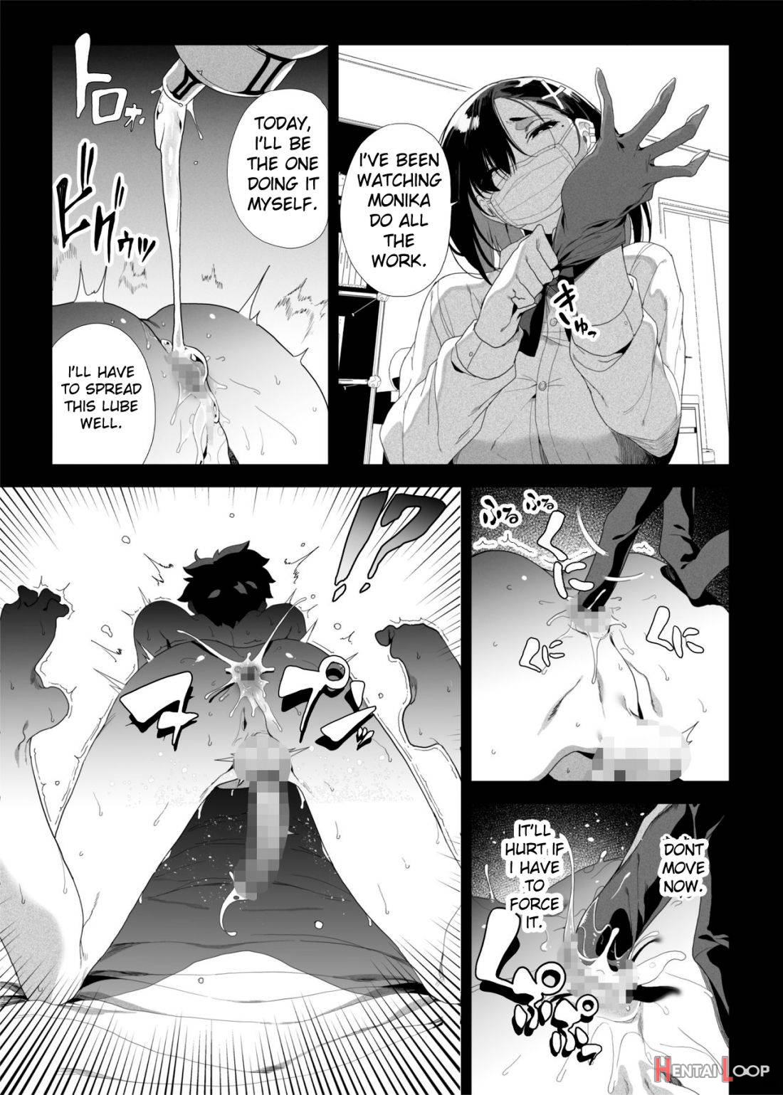 Seigangu Keikaku Namaiki na Otouto o Fukujuu sasetakute page 38