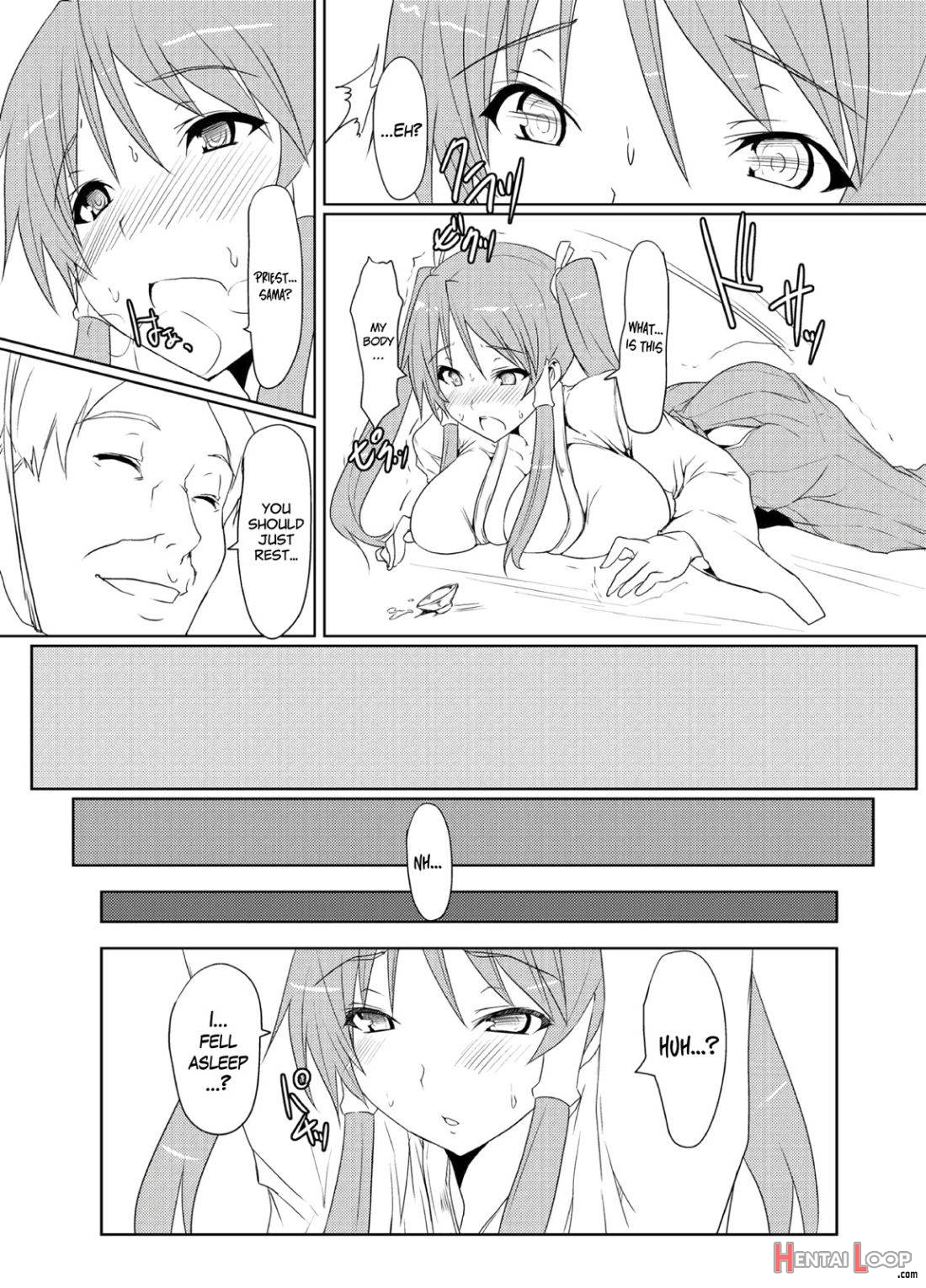 Seinyuu Miko Shokushi page 5