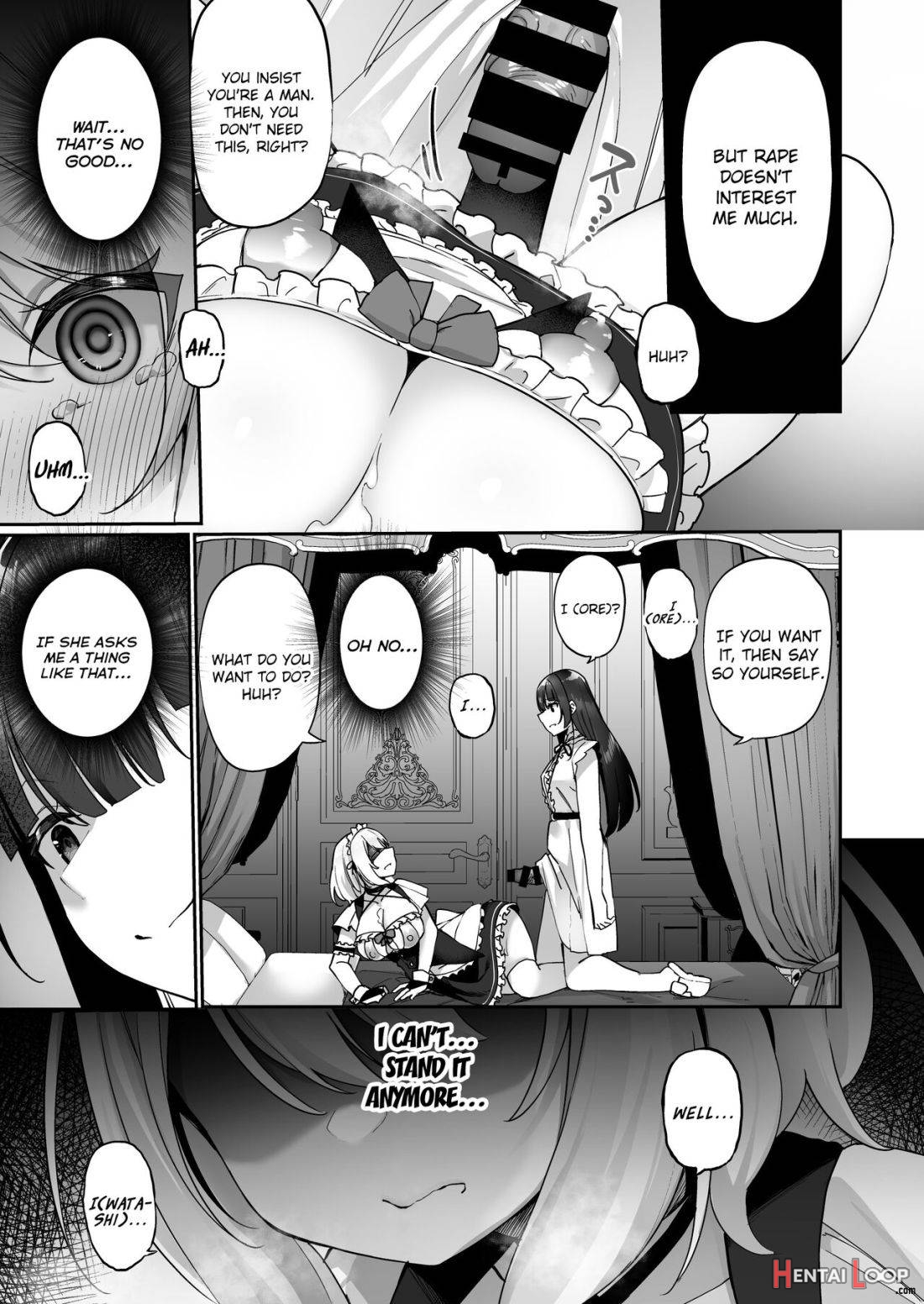 Seishori Maid ni Sareta Ore page 24