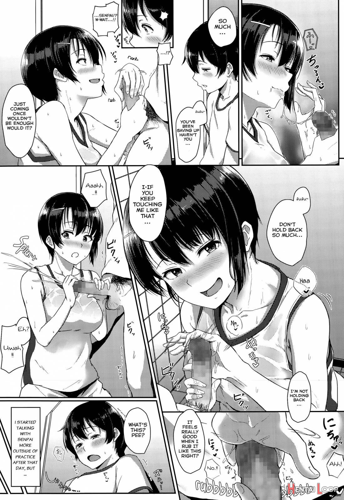 Seishun Scheme page 100