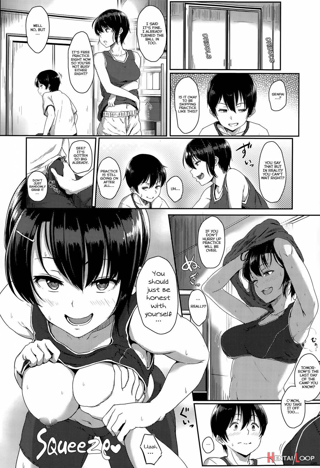 Seishun Scheme page 101