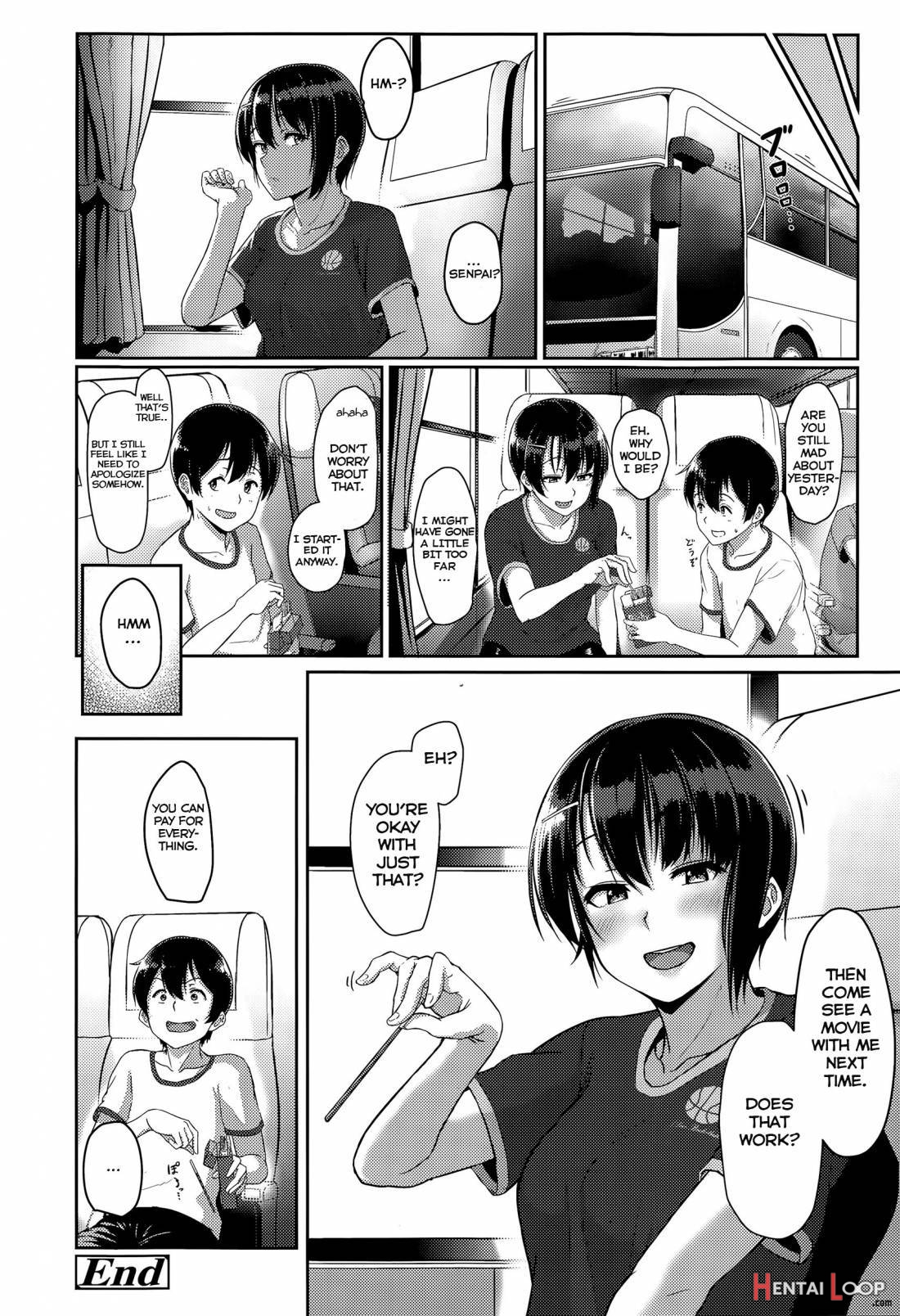 Seishun Scheme page 111