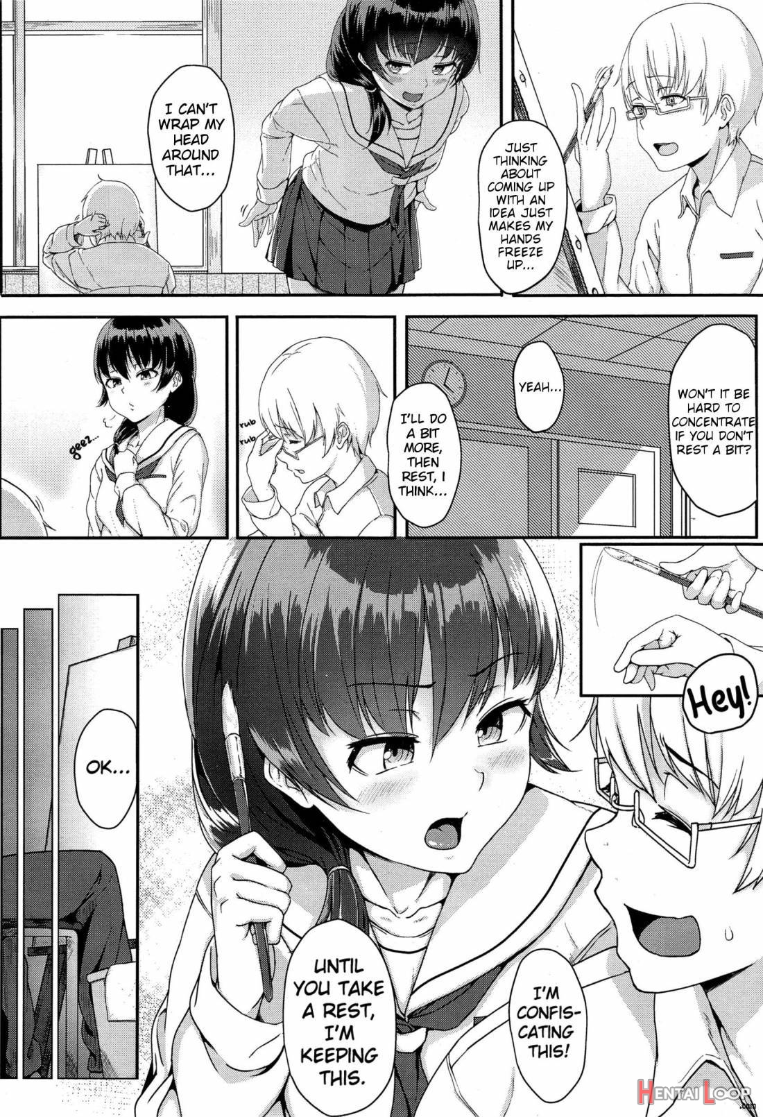 Seishun Scheme page 113