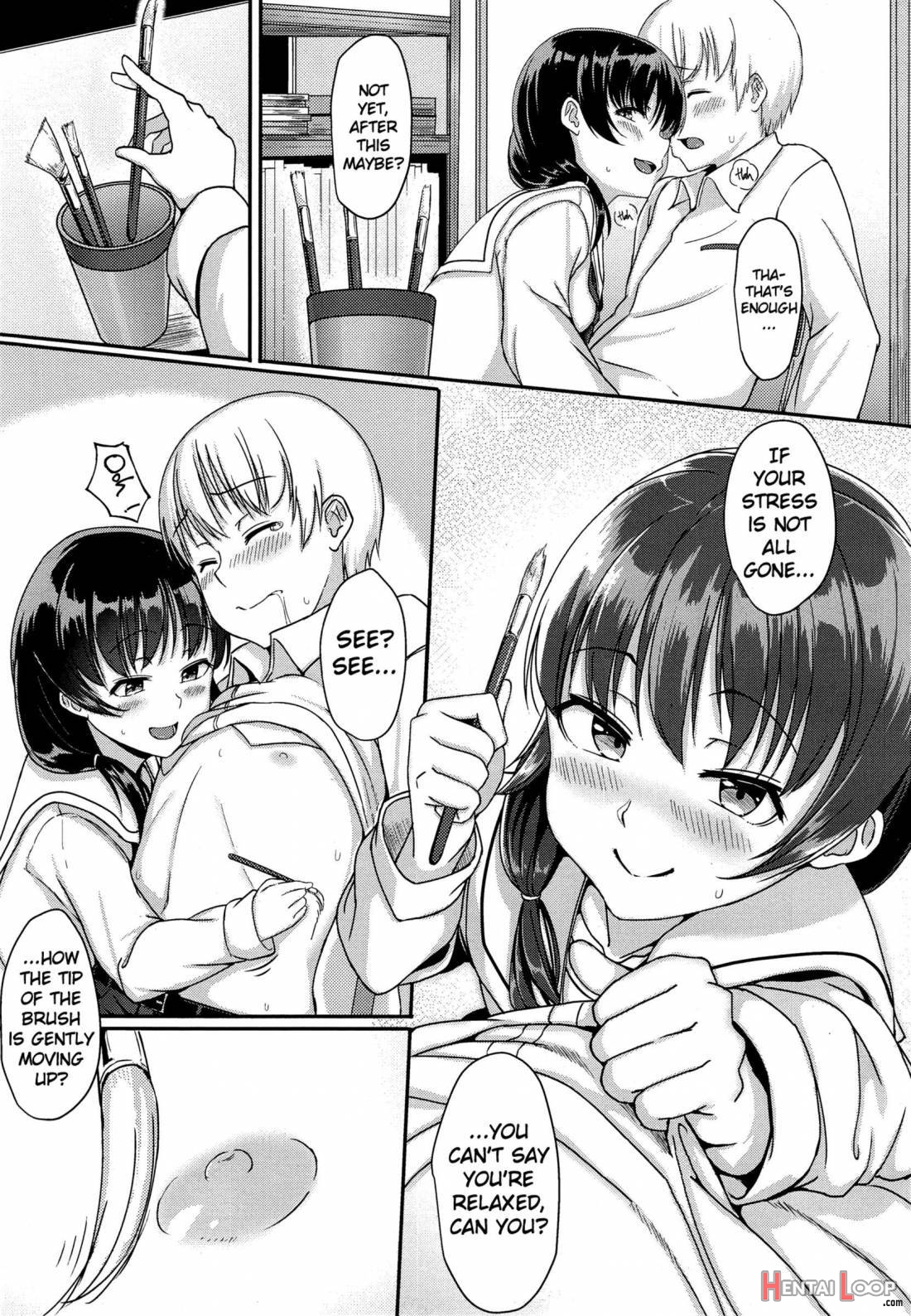 Seishun Scheme page 118