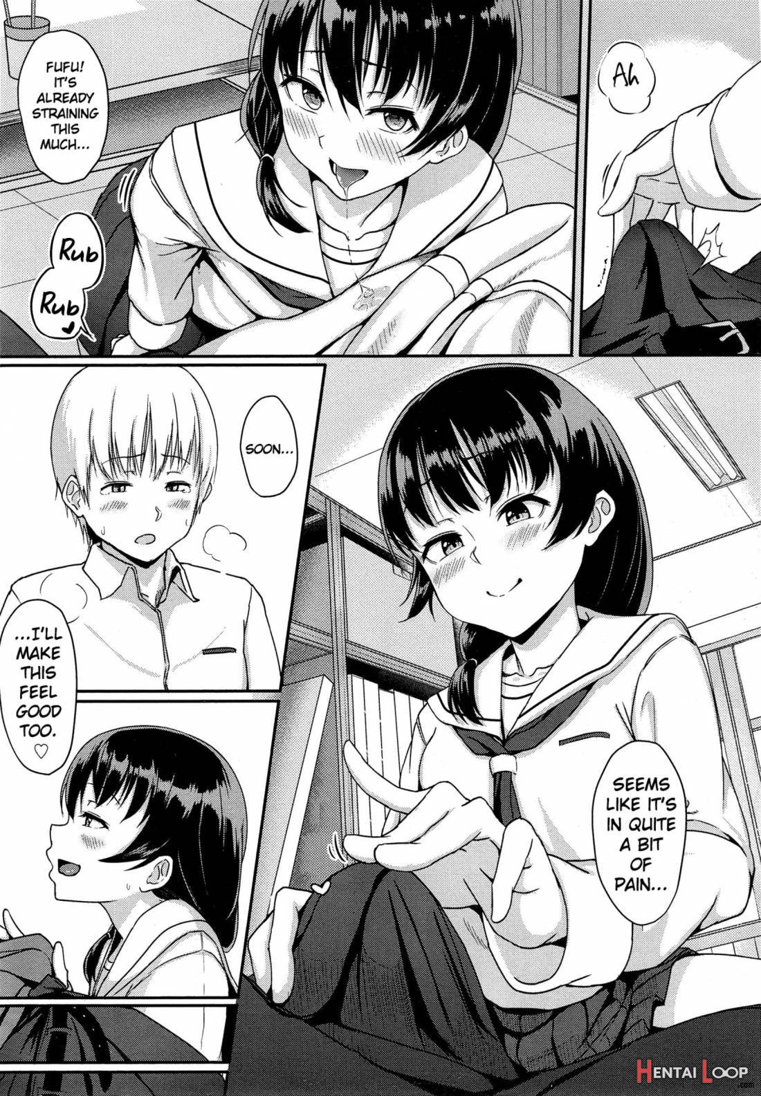 Seishun Scheme page 120