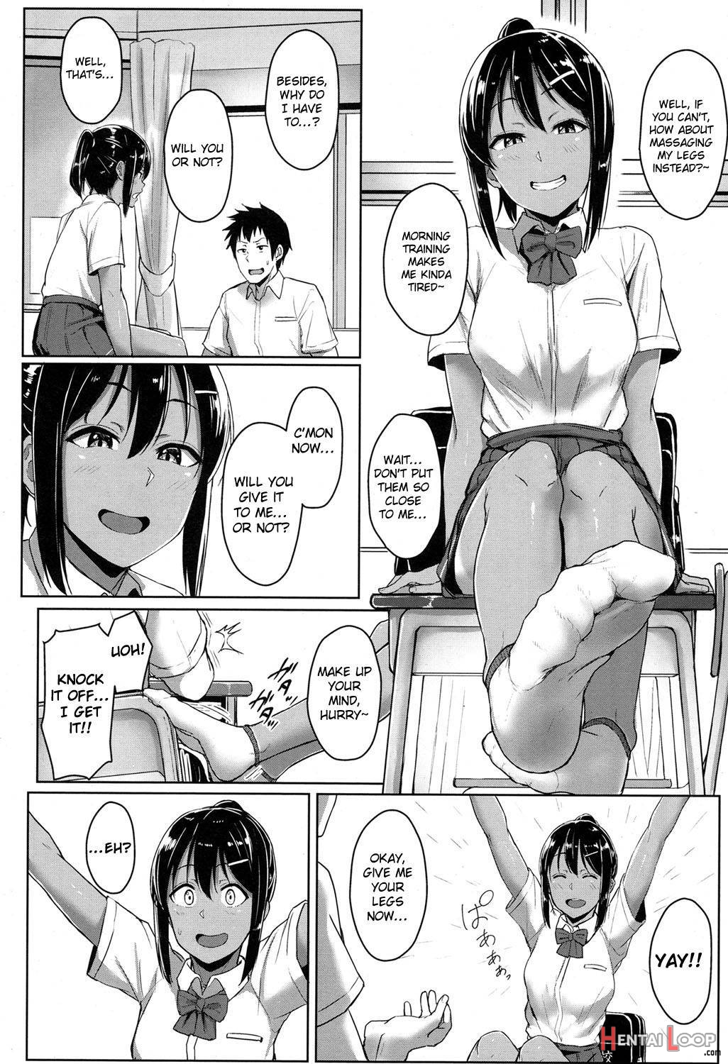 Seishun Scheme page 13