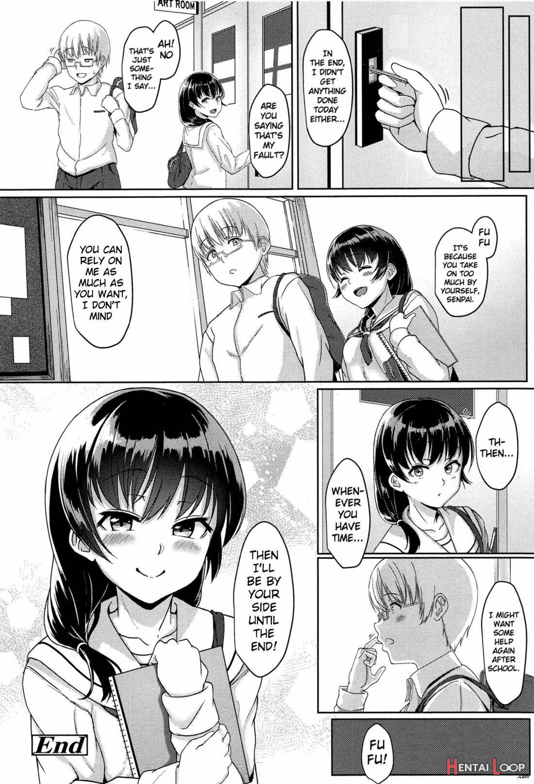 Seishun Scheme page 131