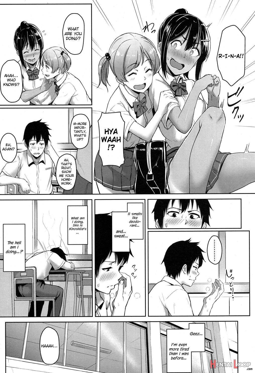 Seishun Scheme page 18