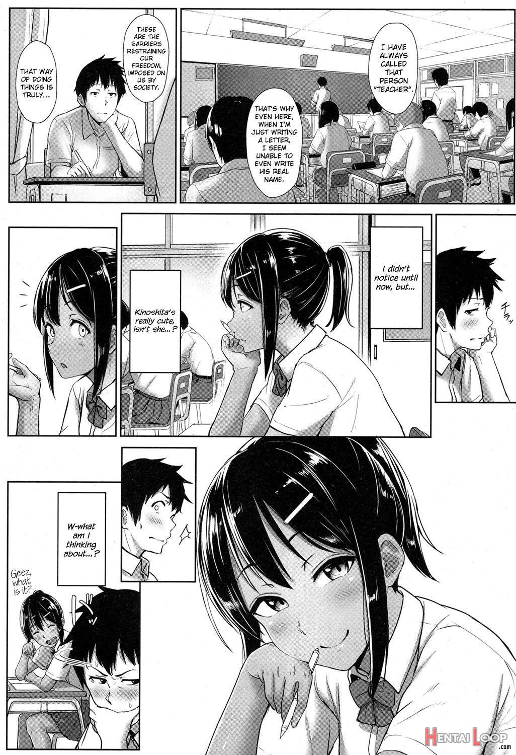 Seishun Scheme page 19