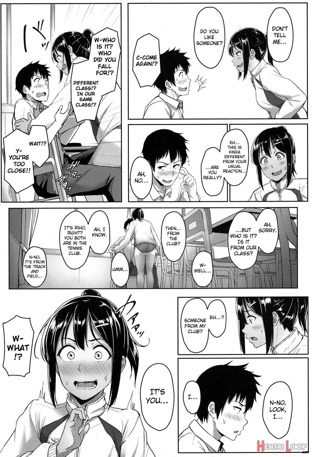 Seishun Scheme page 22