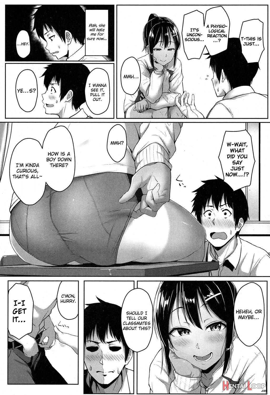 Seishun Scheme page 27