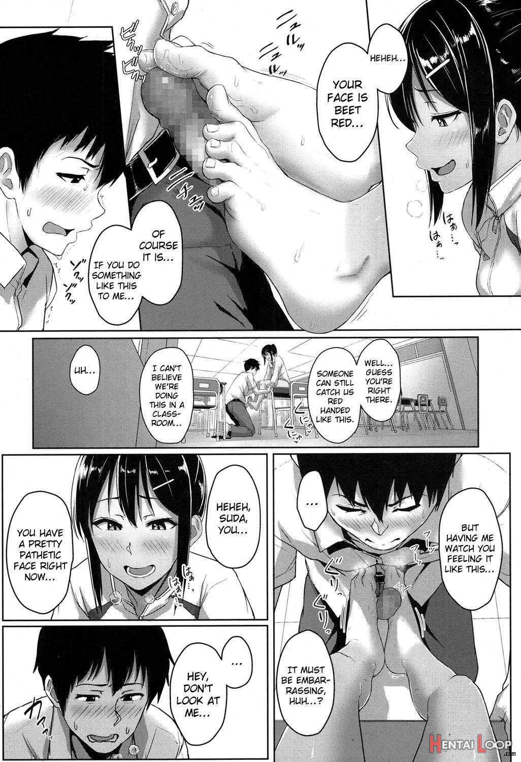 Seishun Scheme page 30