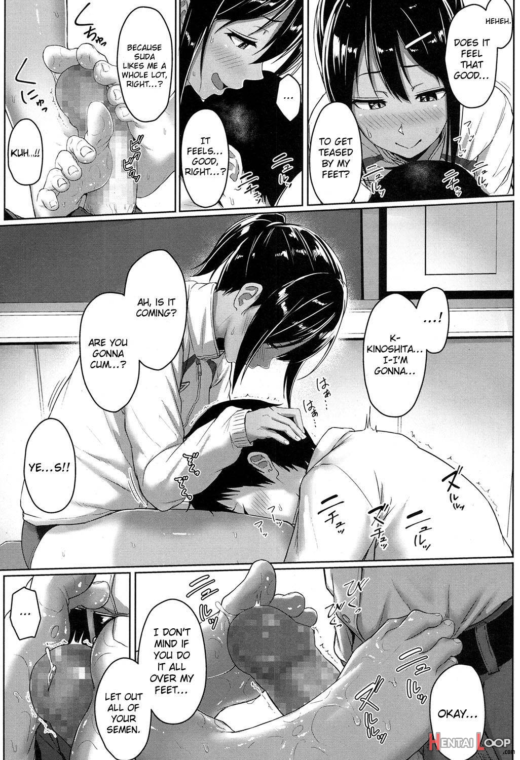 Seishun Scheme page 34