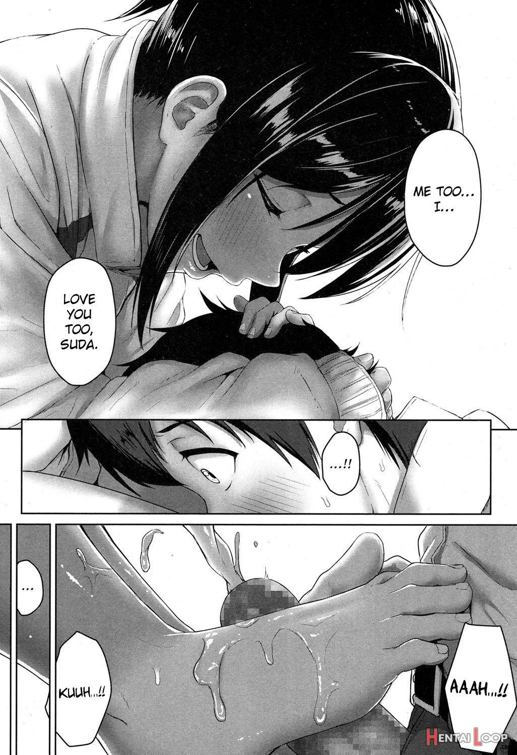 Seishun Scheme page 35