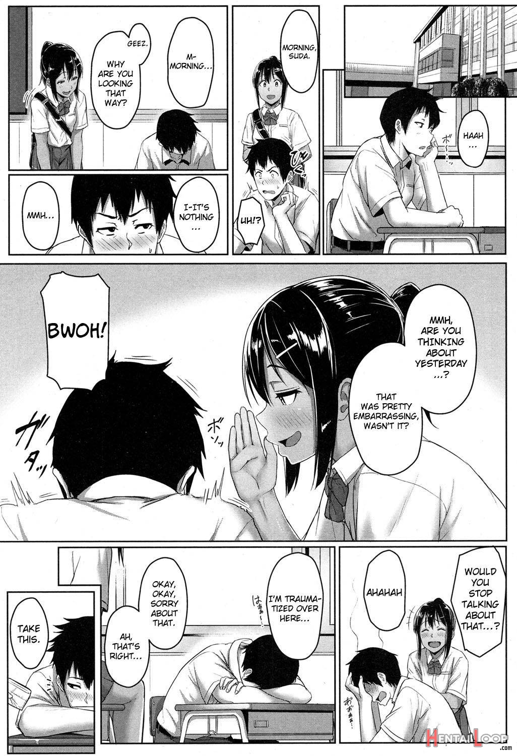 Seishun Scheme page 36