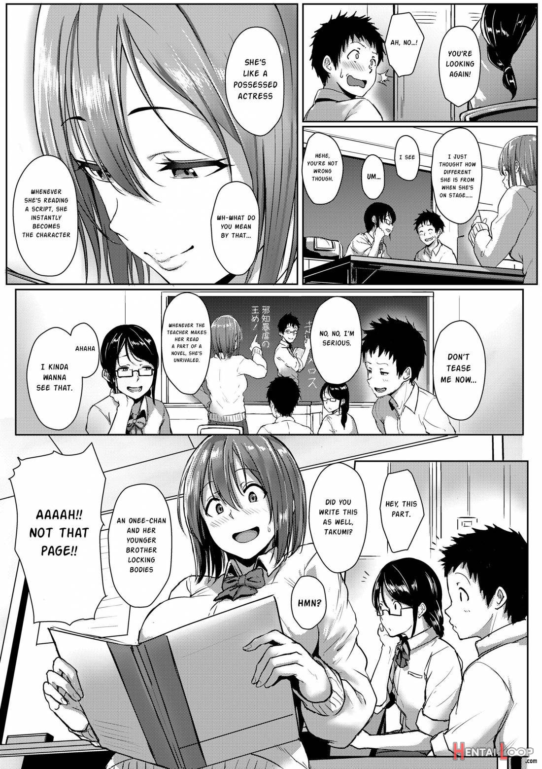 Seishun Scheme page 40