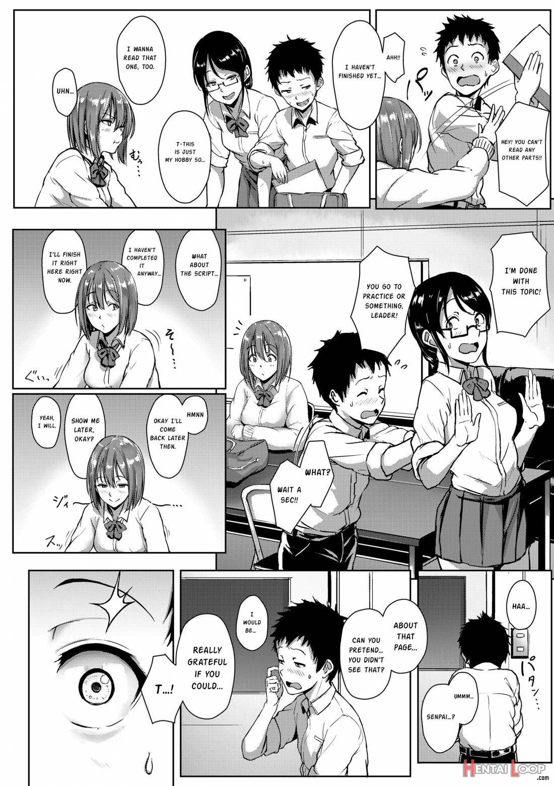 Seishun Scheme page 41