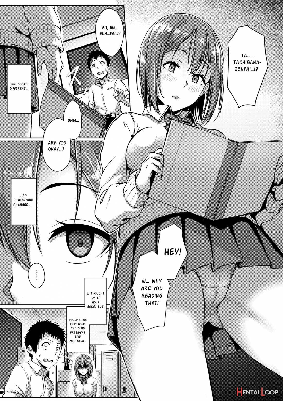 Seishun Scheme page 42