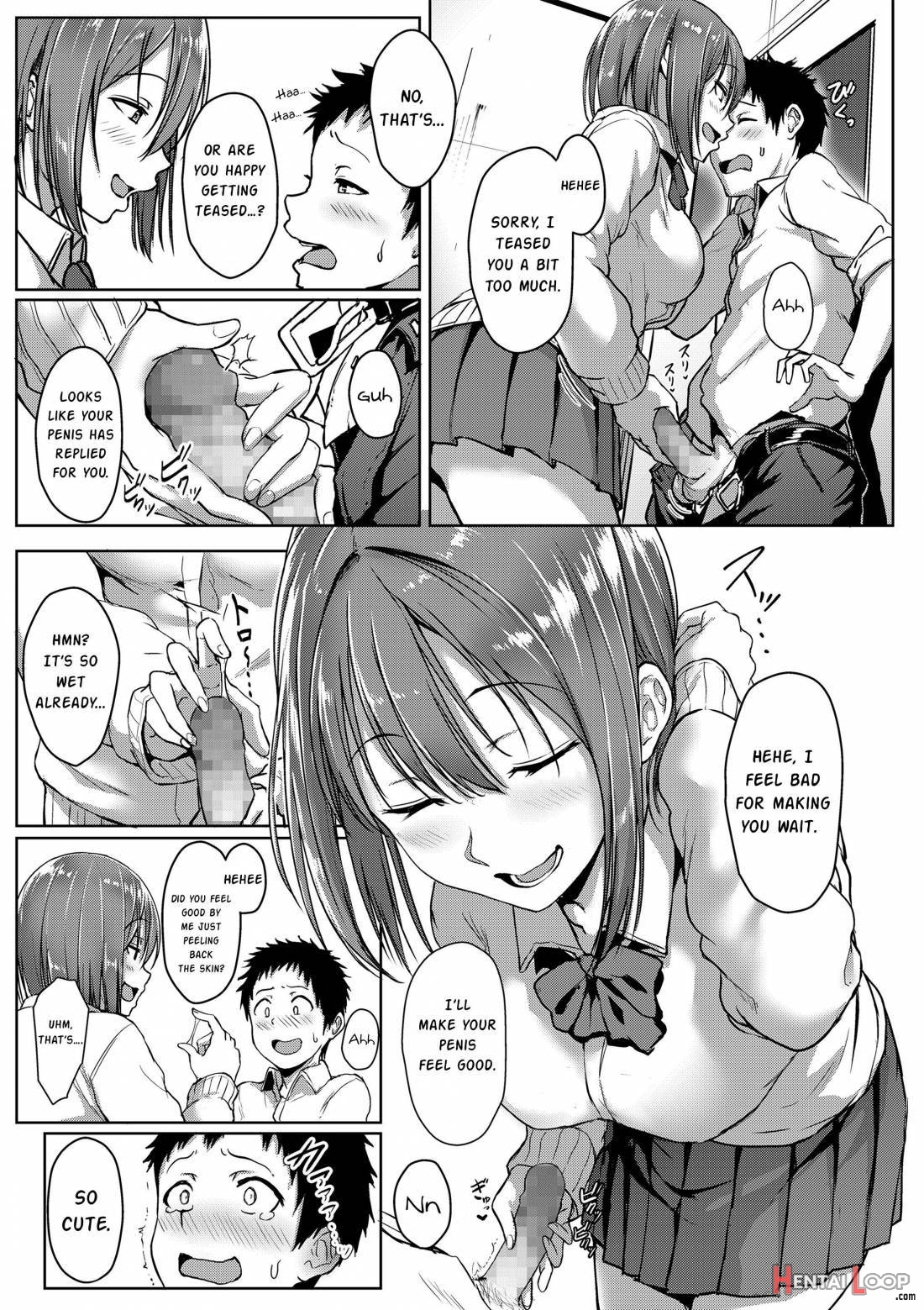 Seishun Scheme page 46