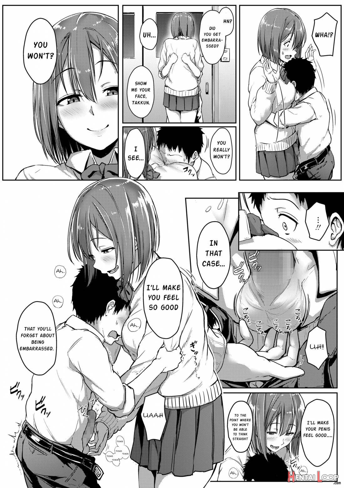 Seishun Scheme page 47