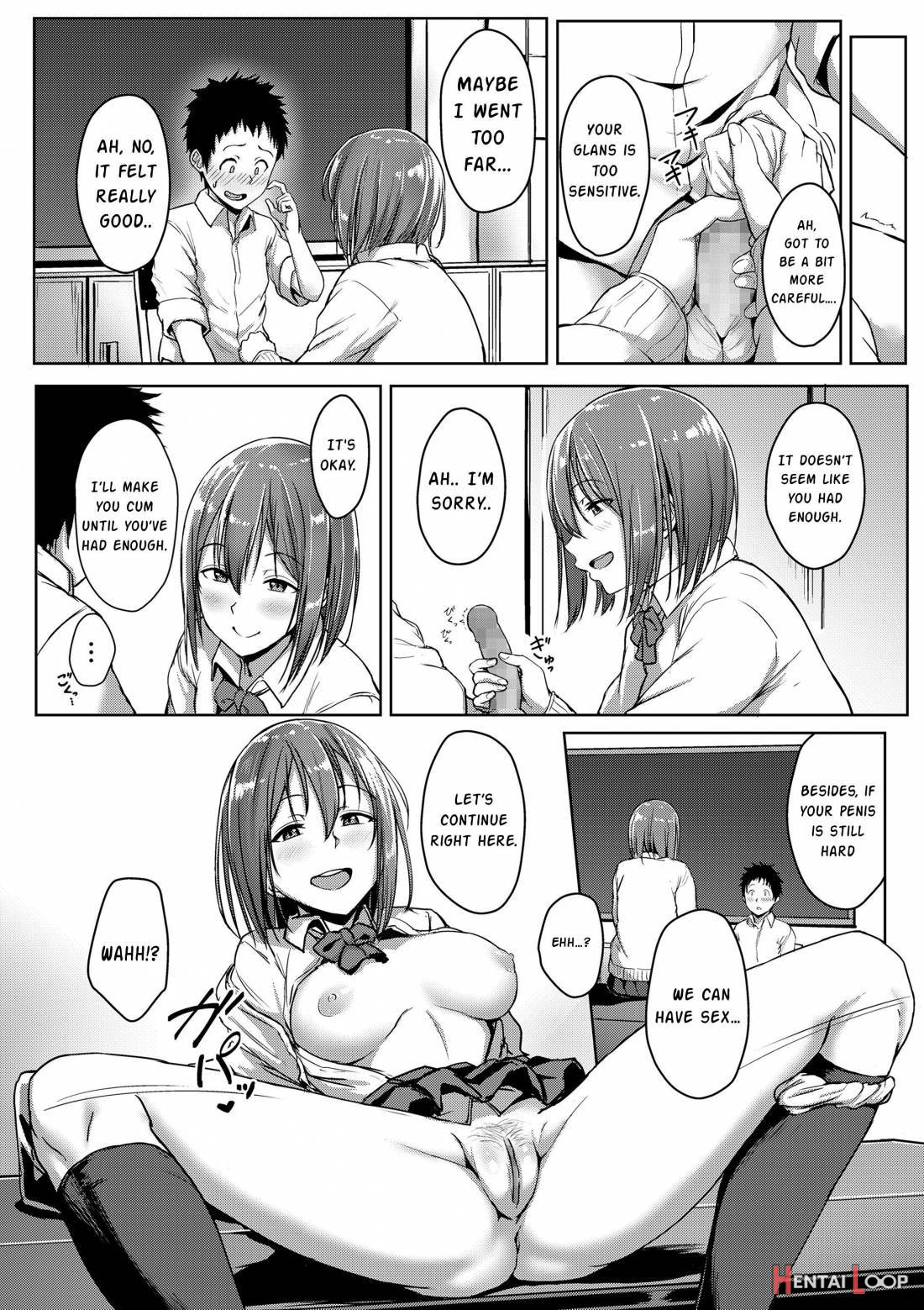 Seishun Scheme page 53