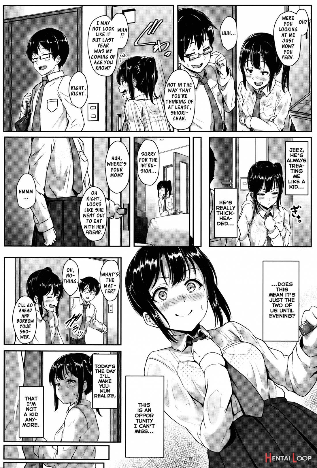 Seishun Scheme page 61