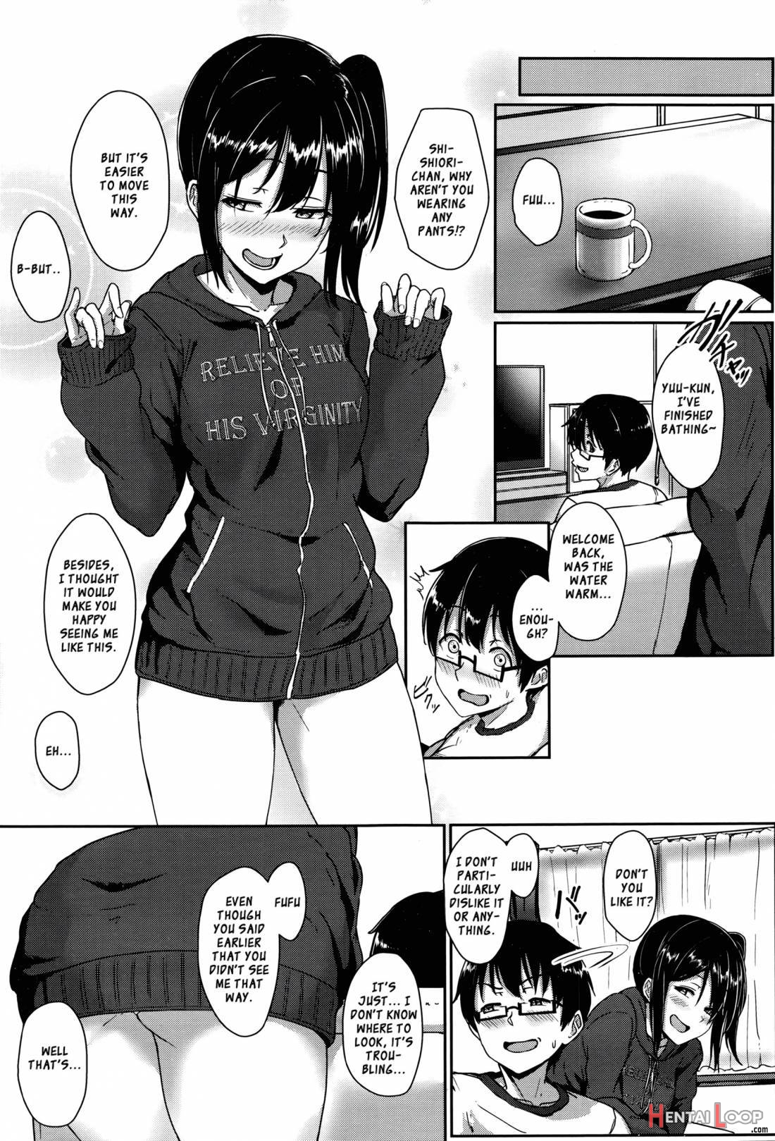 Seishun Scheme page 62