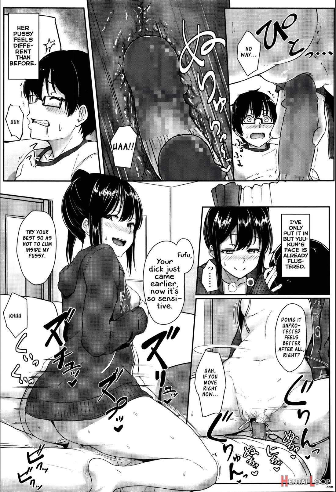 Seishun Scheme page 72