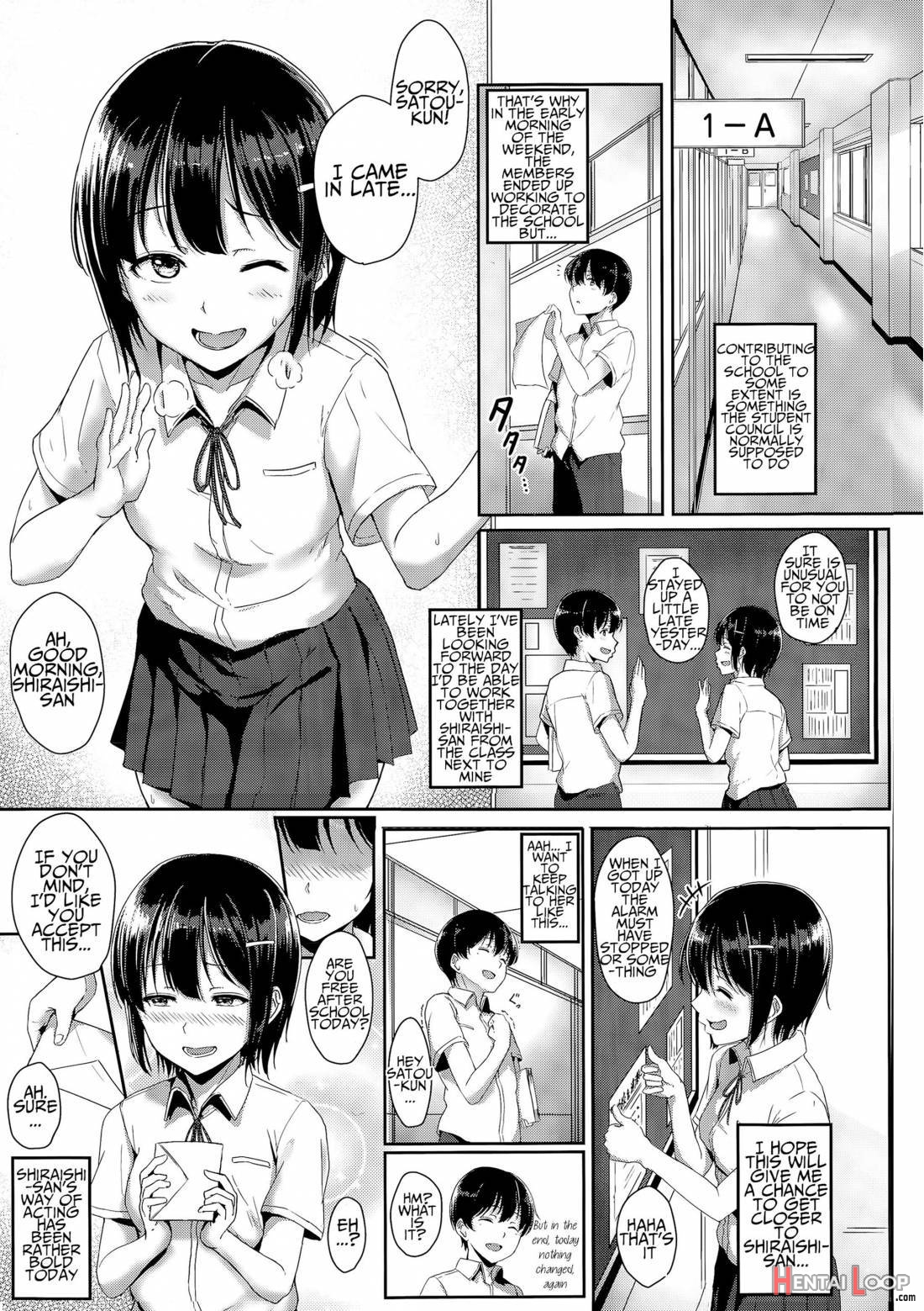 Seishun Scheme page 76