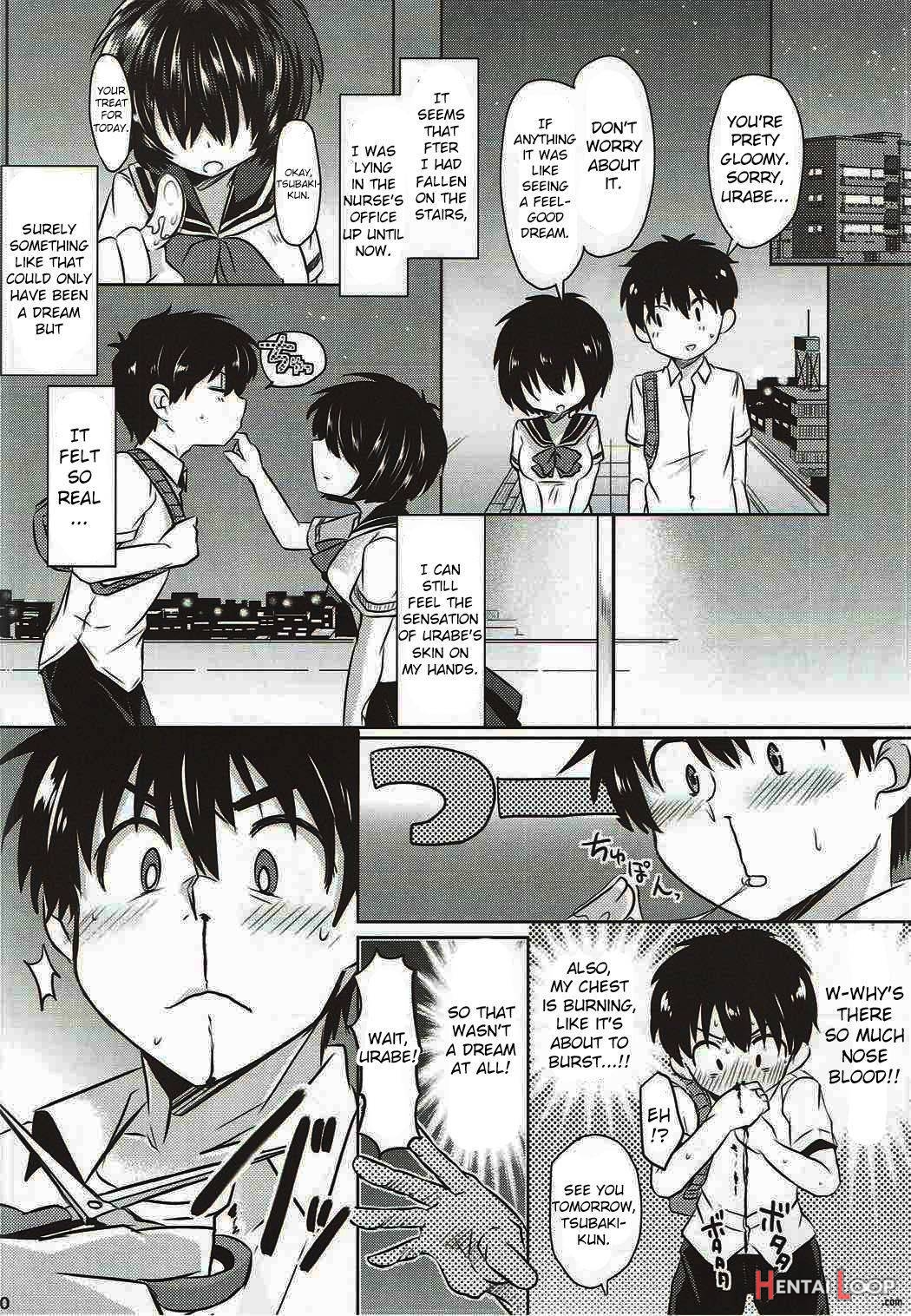 Sekkyokuteki na Kanojo page 19